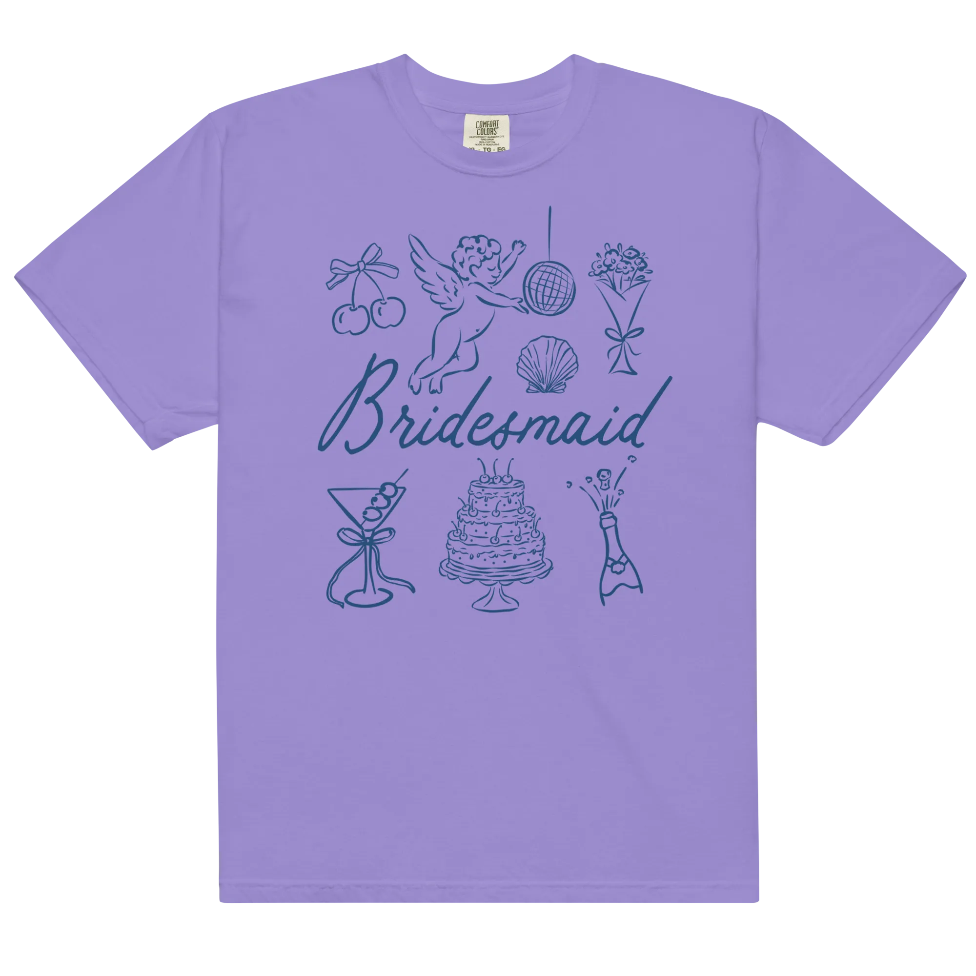 Bridesmaid Bachelorette Premium T-Shirt
