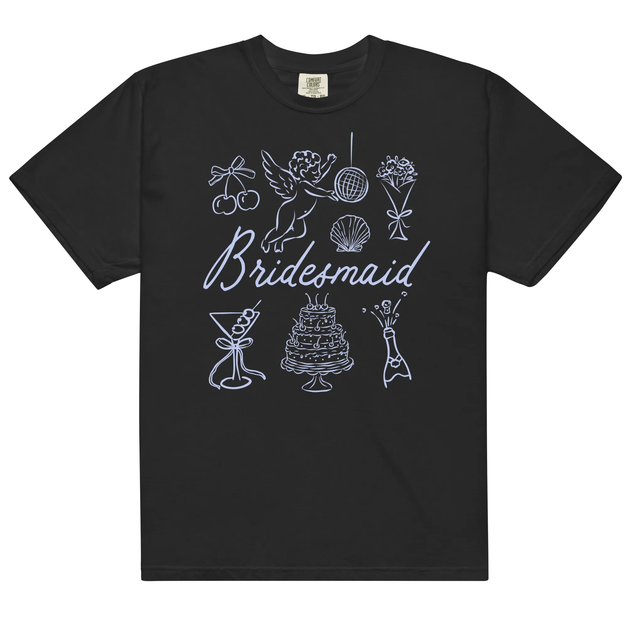 Bridesmaid Bachelorette Premium T-Shirt