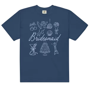 Bridesmaid Bachelorette Premium T-Shirt