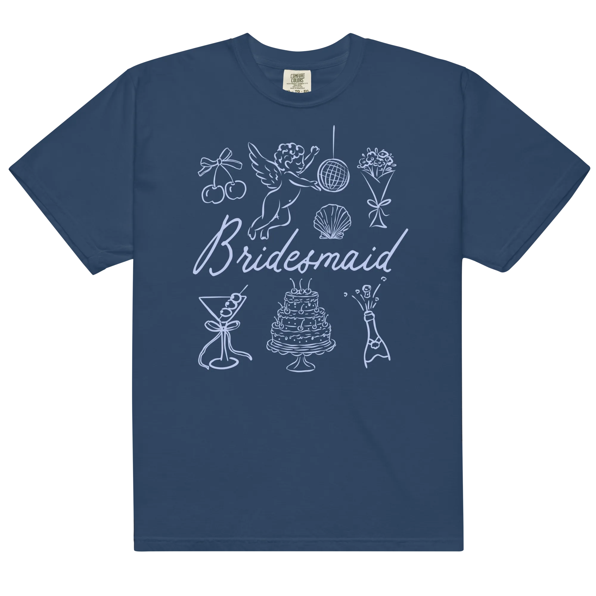 Bridesmaid Bachelorette Premium T-Shirt