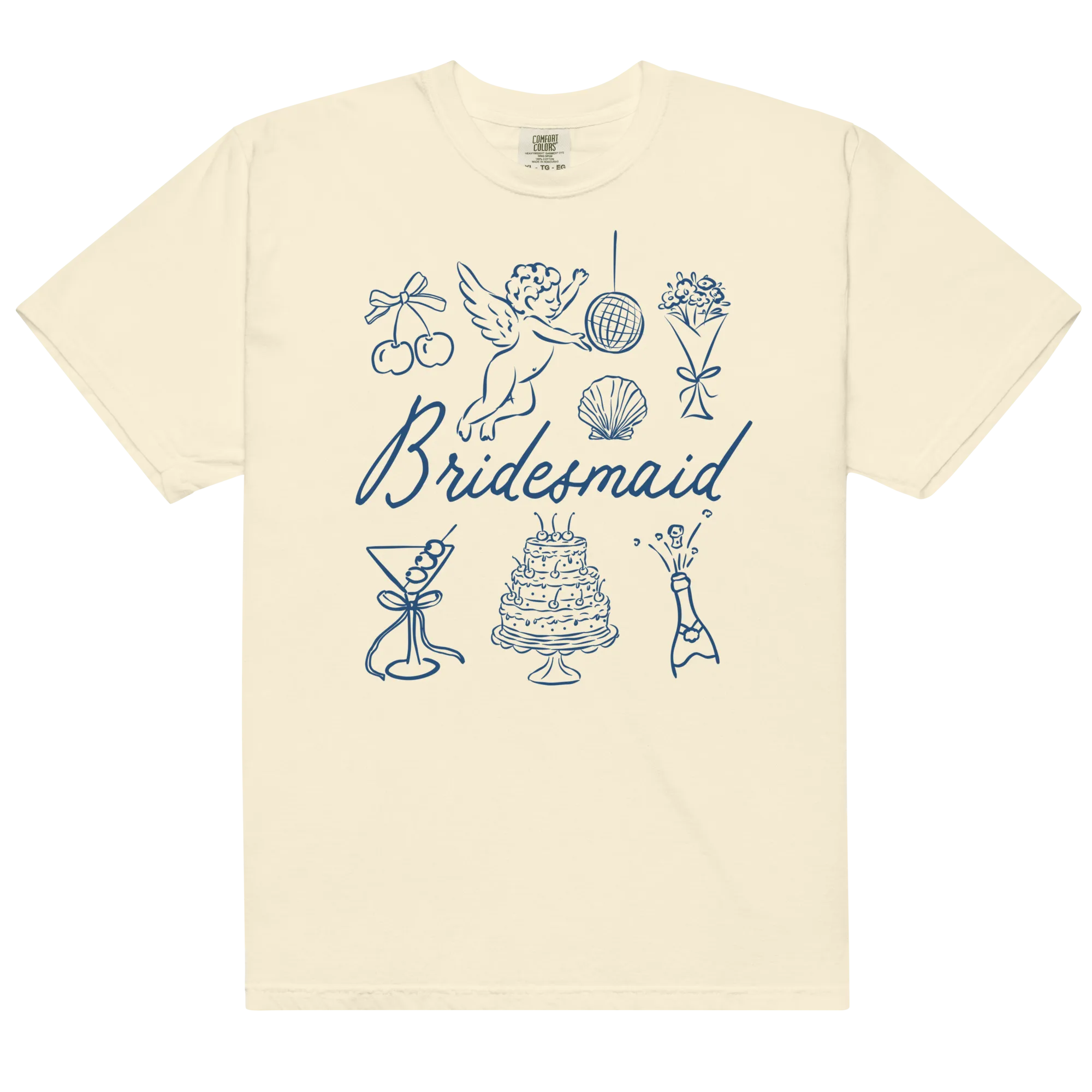 Bridesmaid Bachelorette Premium T-Shirt