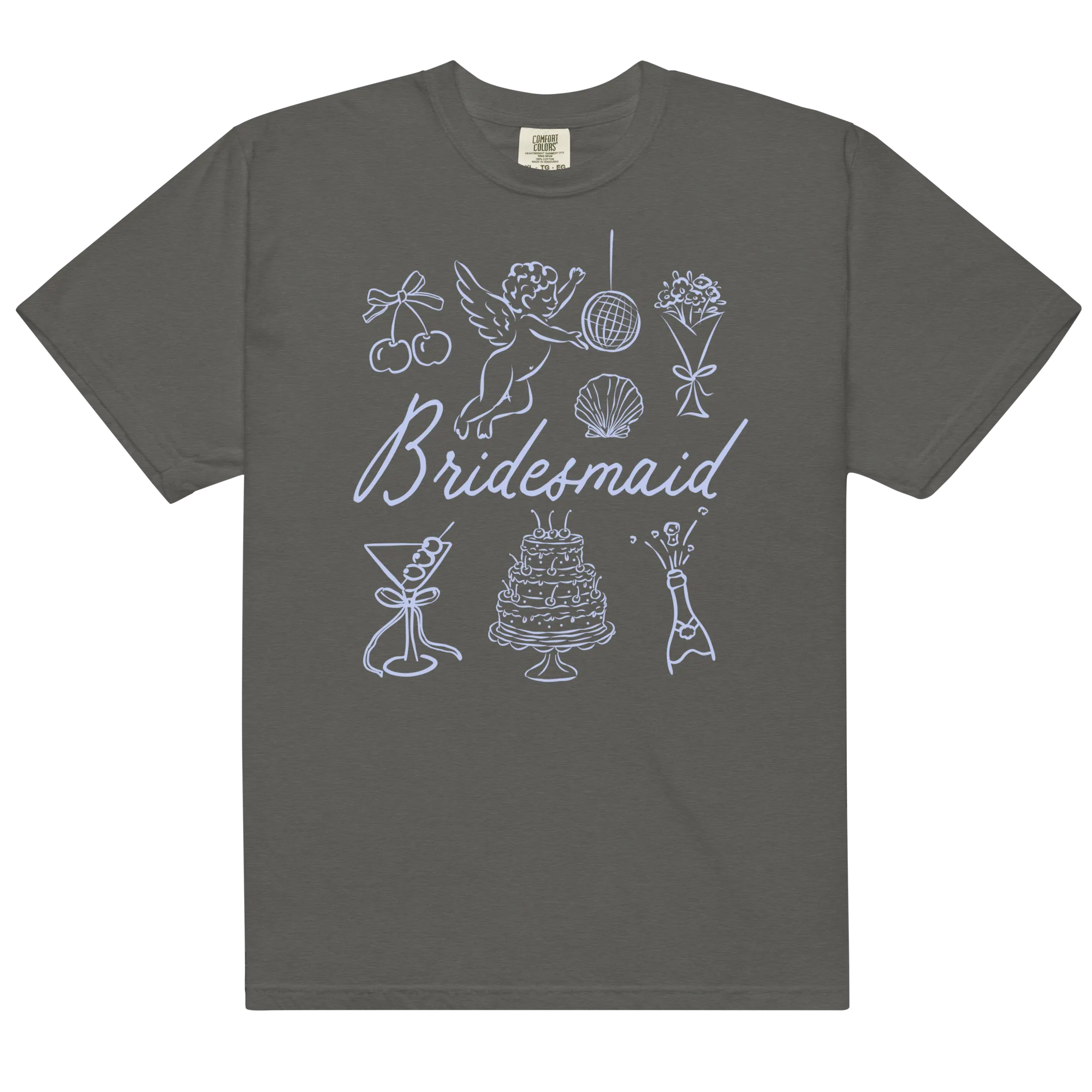 Bridesmaid Bachelorette Premium T-Shirt