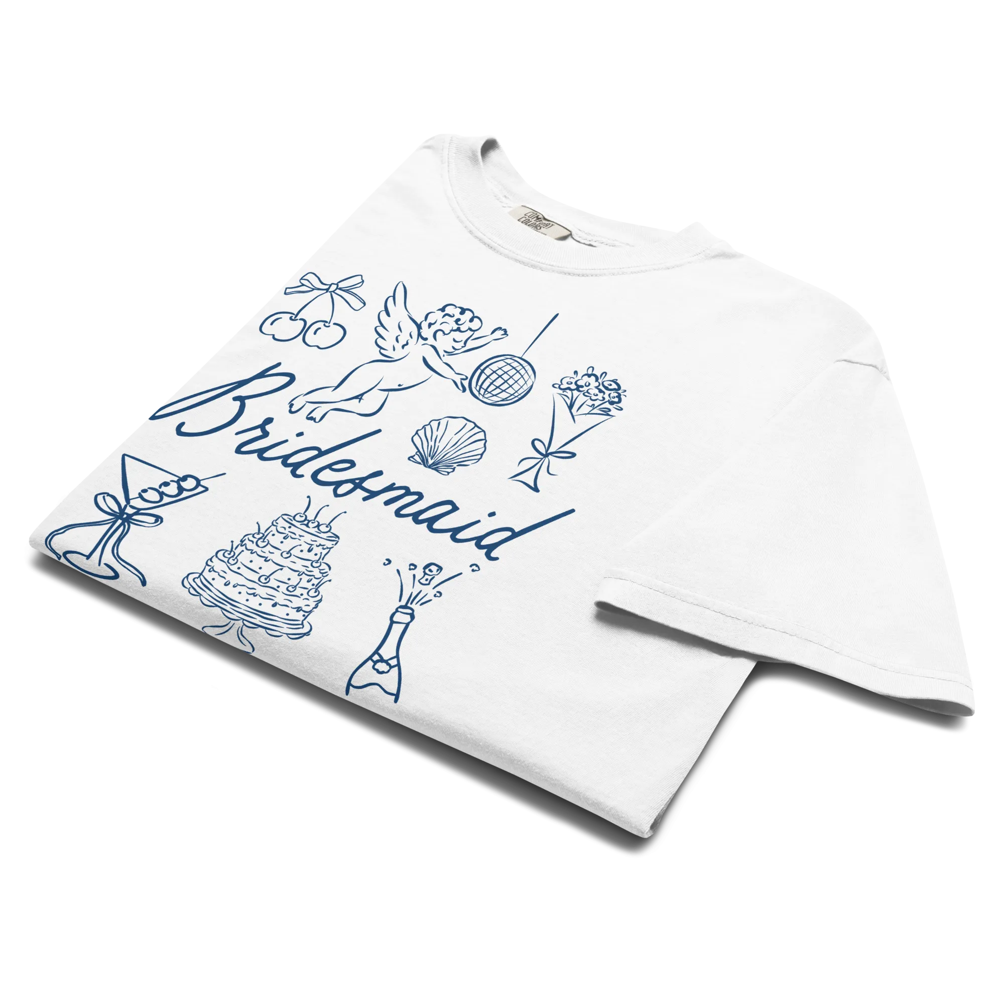 Bridesmaid Bachelorette Premium T-Shirt