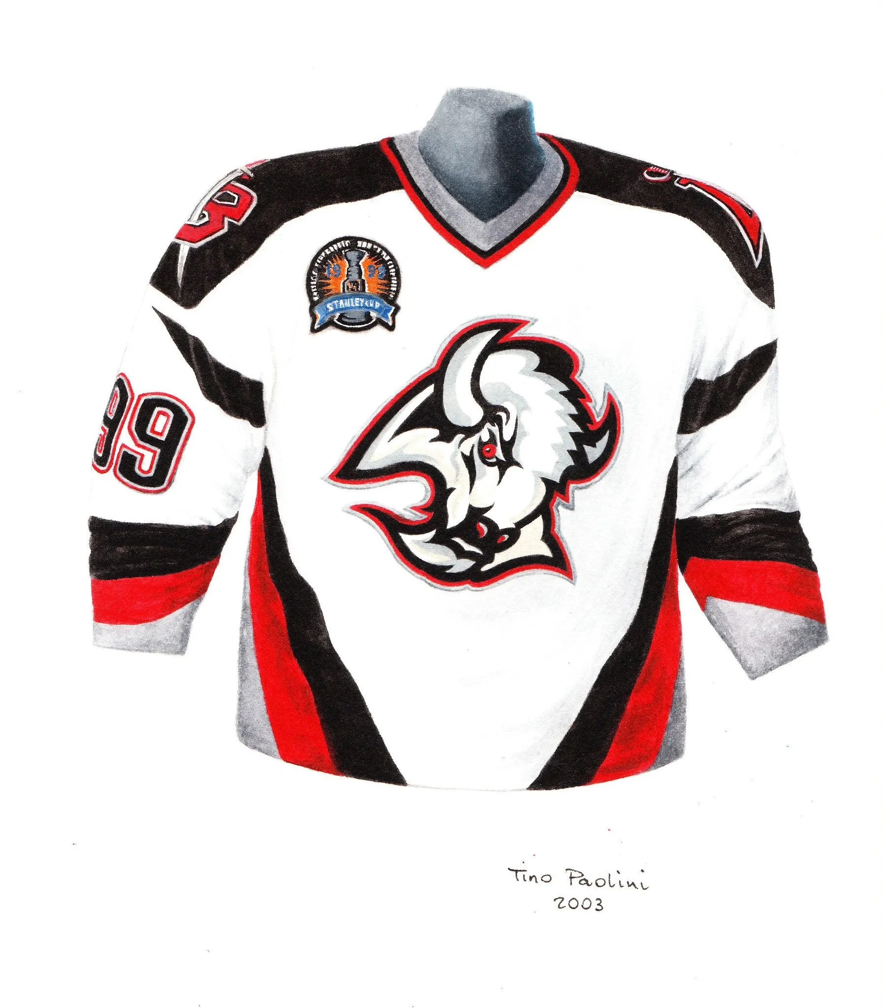 Buffalo Sabres 1998-99