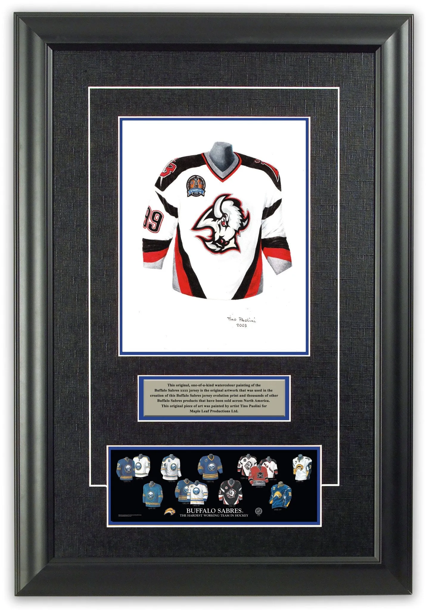 Buffalo Sabres 1998-99