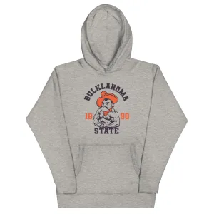BULKLAHOMA STATE College Hoodie