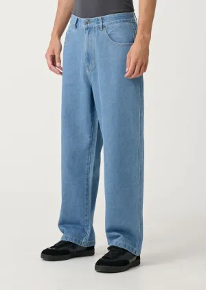 Bull Denim 91 Pant Mid Blue