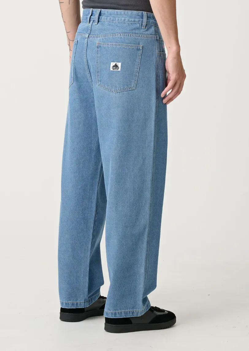 Bull Denim 91 Pant Mid Blue