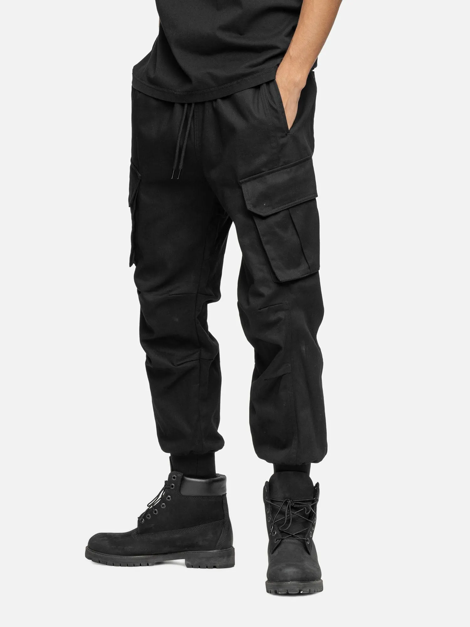 C15 CARGO BLACK