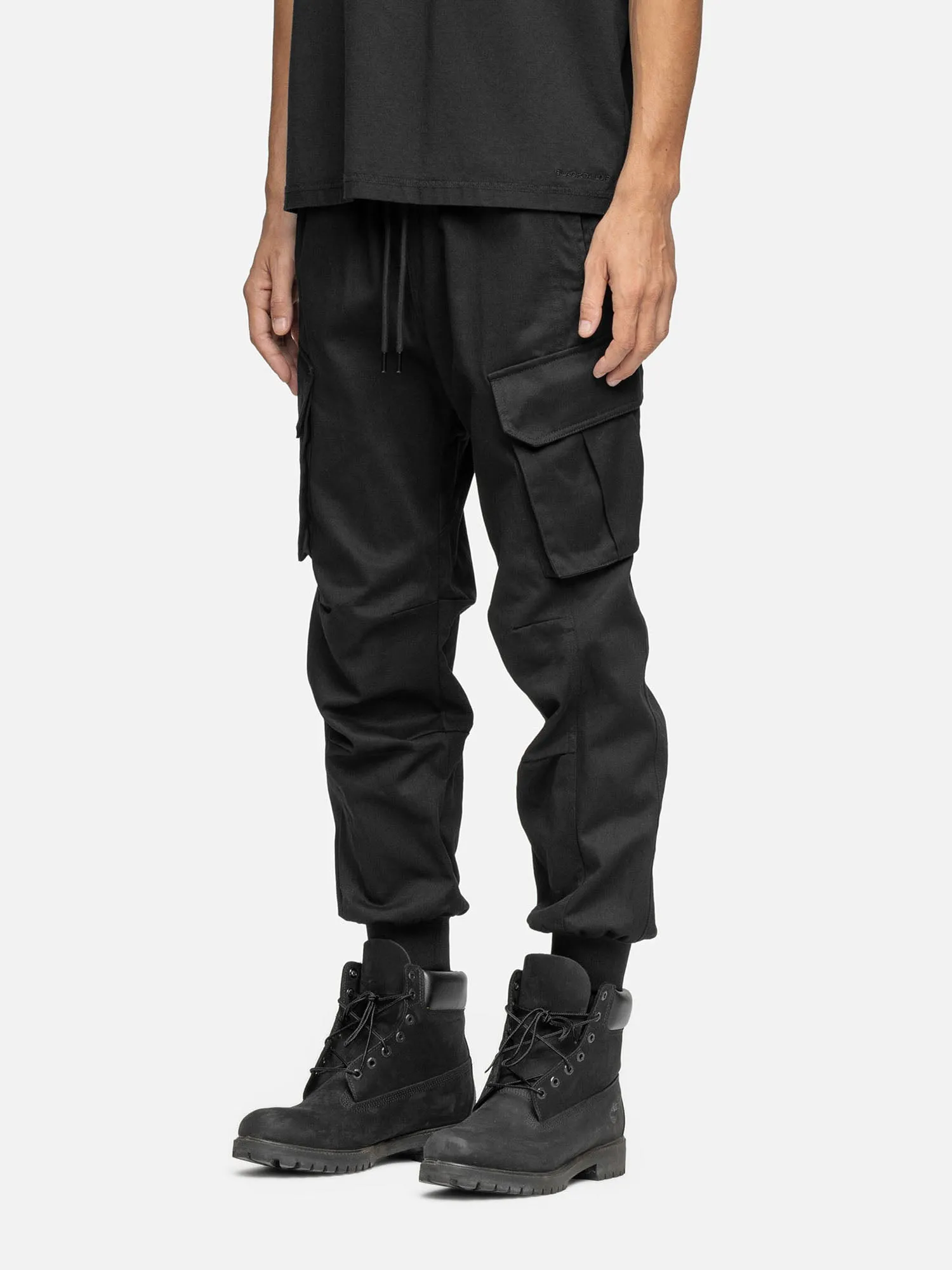 C15 CARGO BLACK