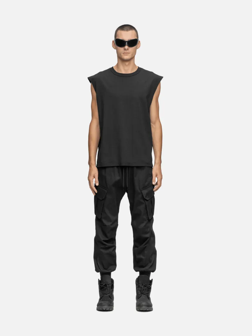 C15 CARGO BLACK