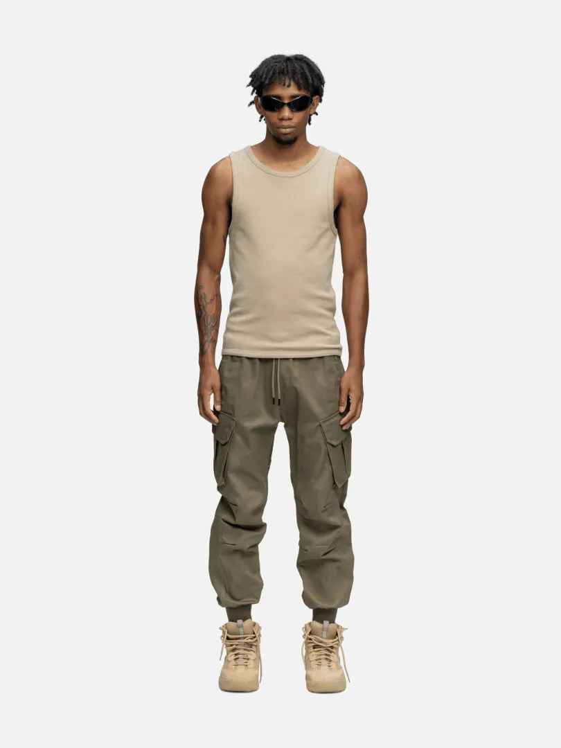 C15 CARGO GREEN