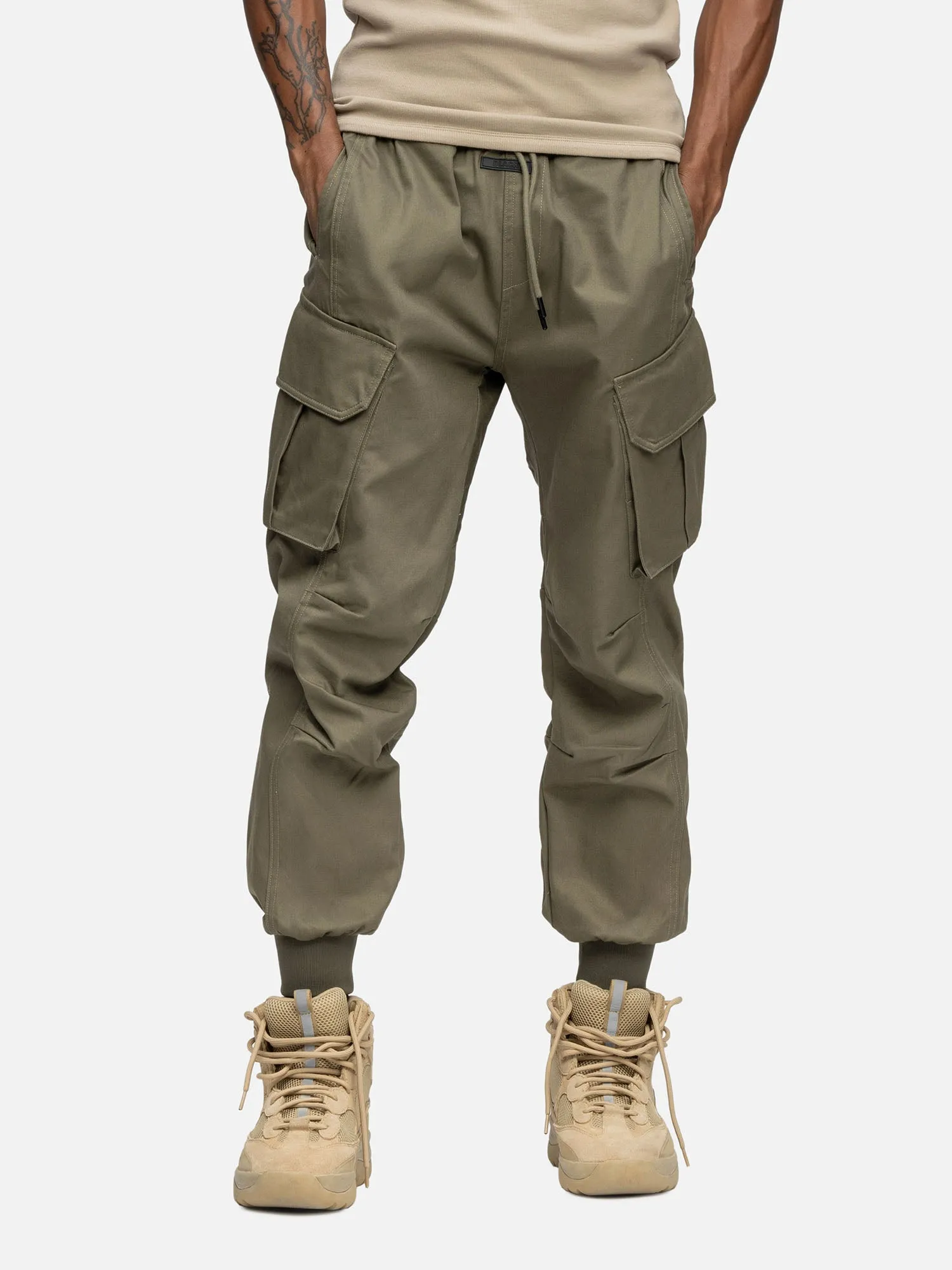 C15 CARGO GREEN