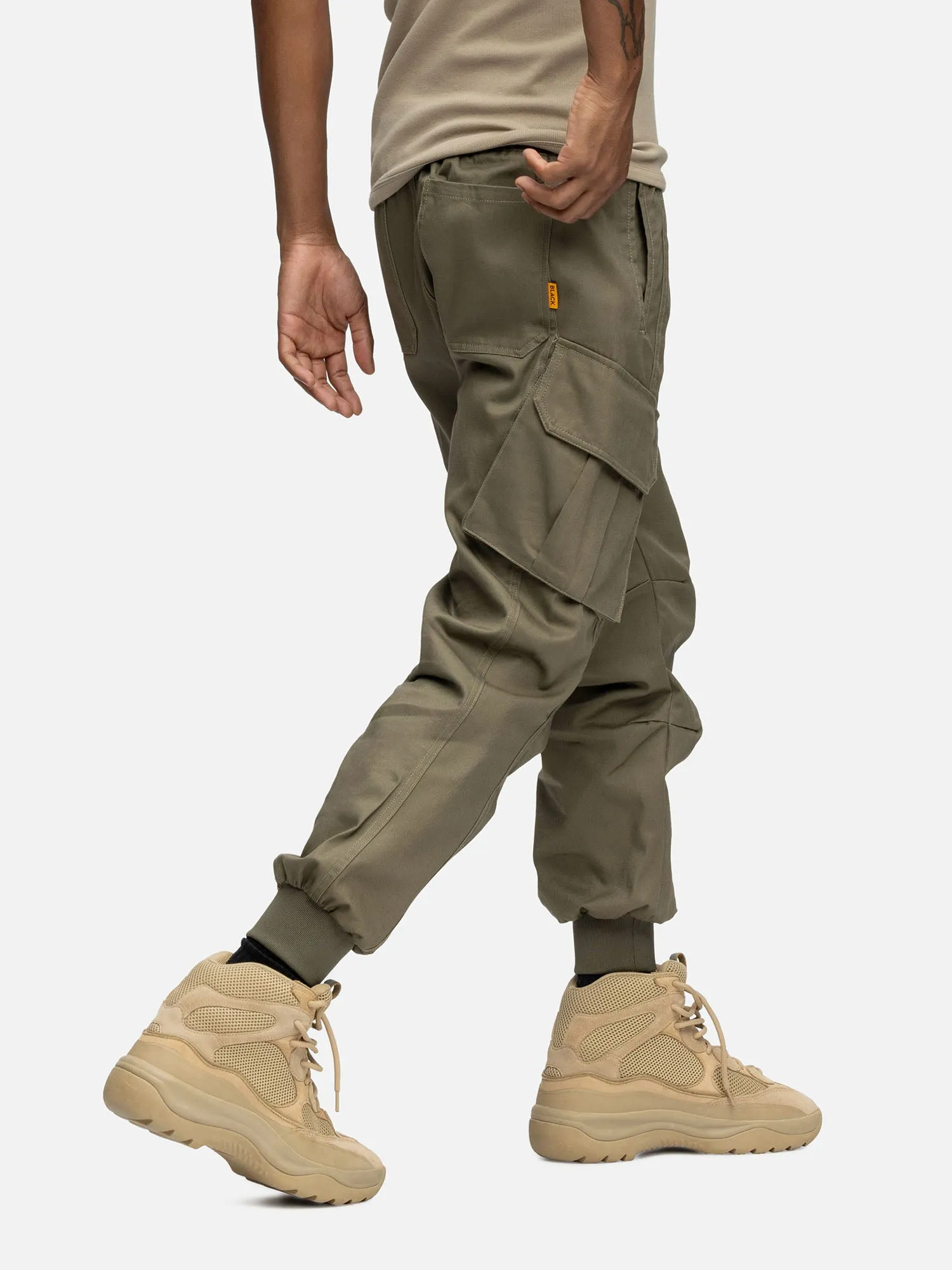 C15 CARGO GREEN