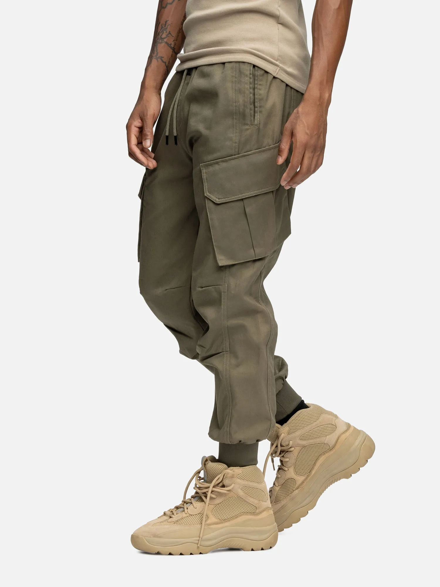 C15 CARGO GREEN
