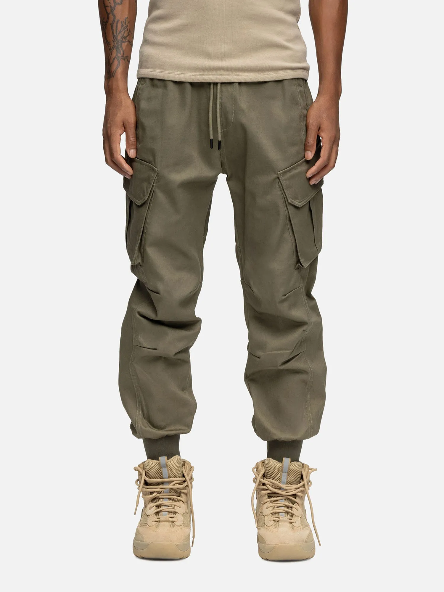 C15 CARGO GREEN