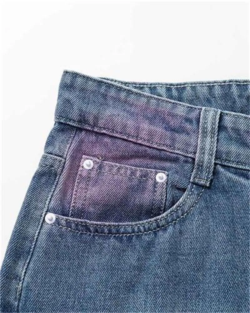 Calsonee Highlight Oversized Jeans