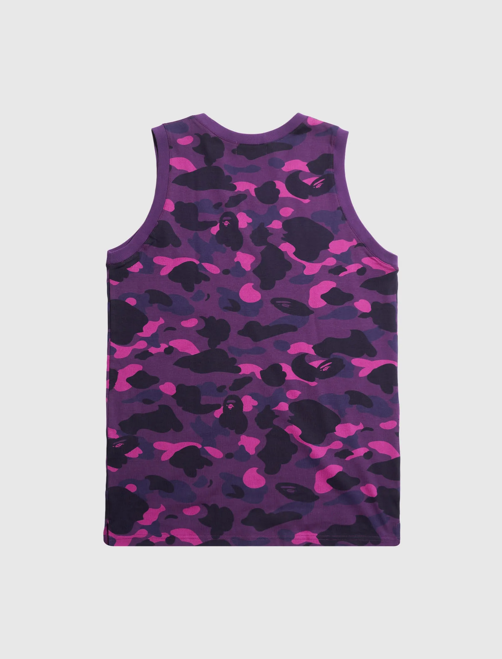 CAMO COLLEGE TANK