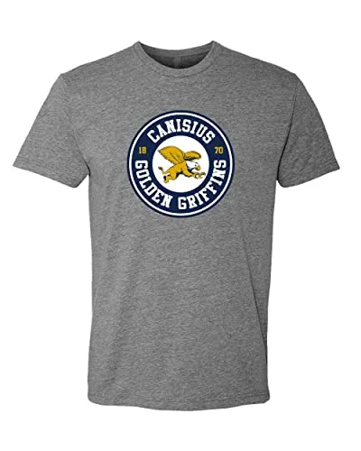 Canisius College Golden Griffins Exclusive Soft Shirt
