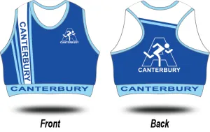 CANTERBURY LAC - Crop Top