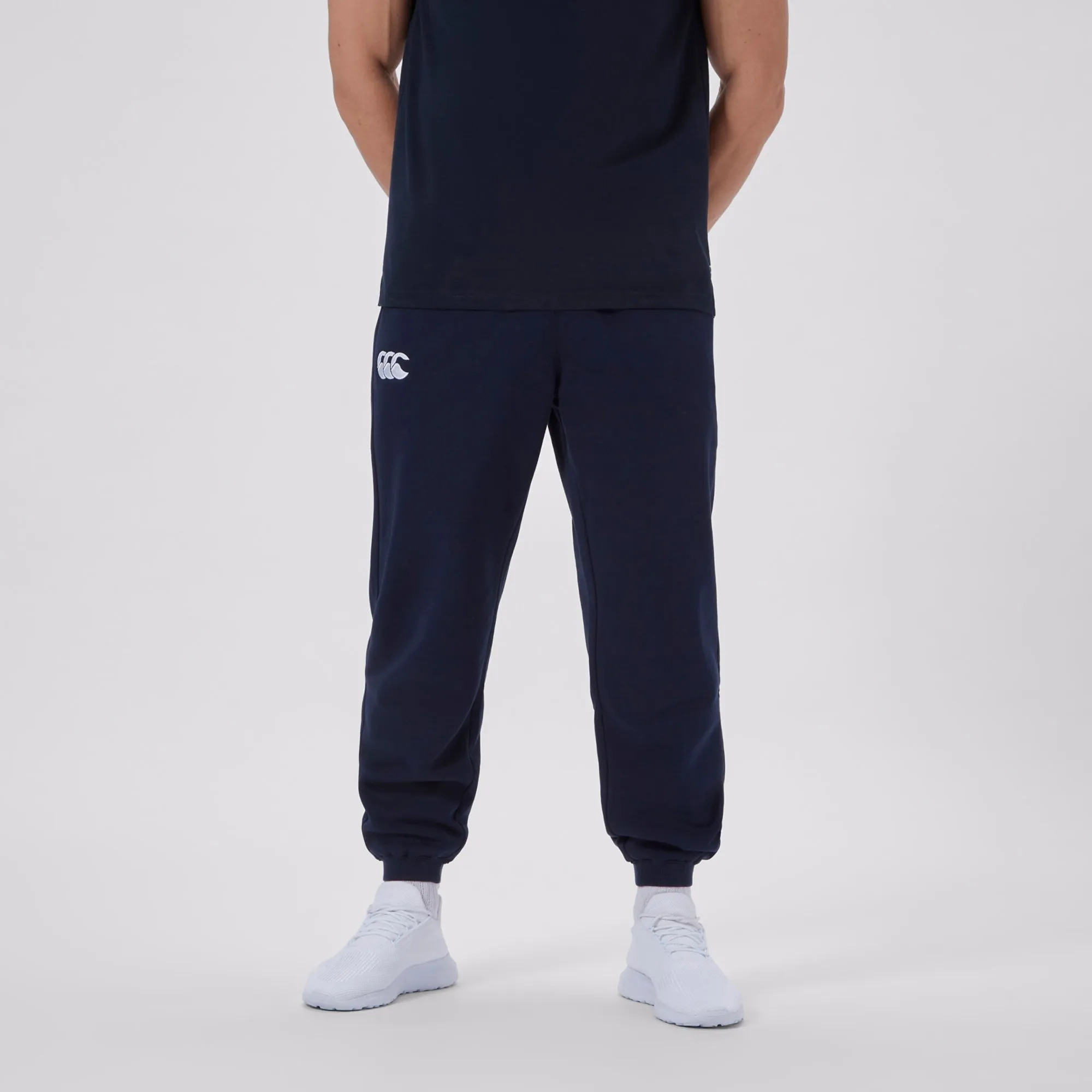 Canterbury Leisure Sweatpant - Mens -  Navy