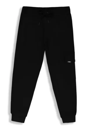 Cargo Jogger _ 157094 _ Black