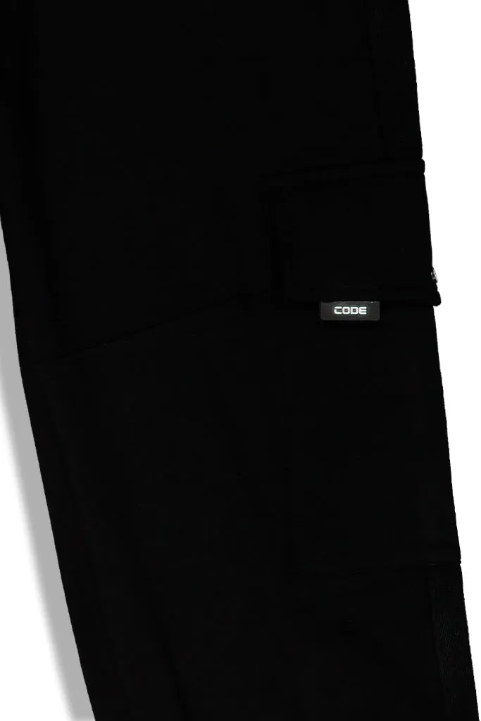 Cargo Jogger _ 157094 _ Black