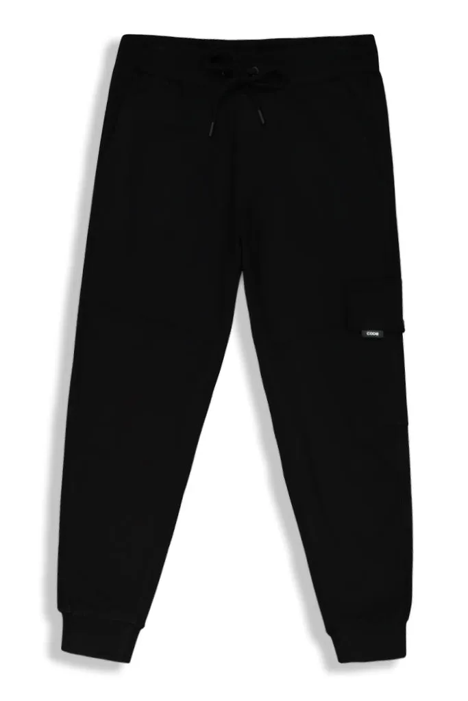 Cargo Jogger _ 157094 _ Black
