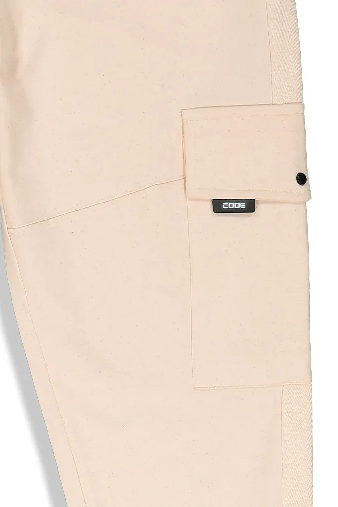 Cargo Jogger _ 157095 _ Pumice Stone