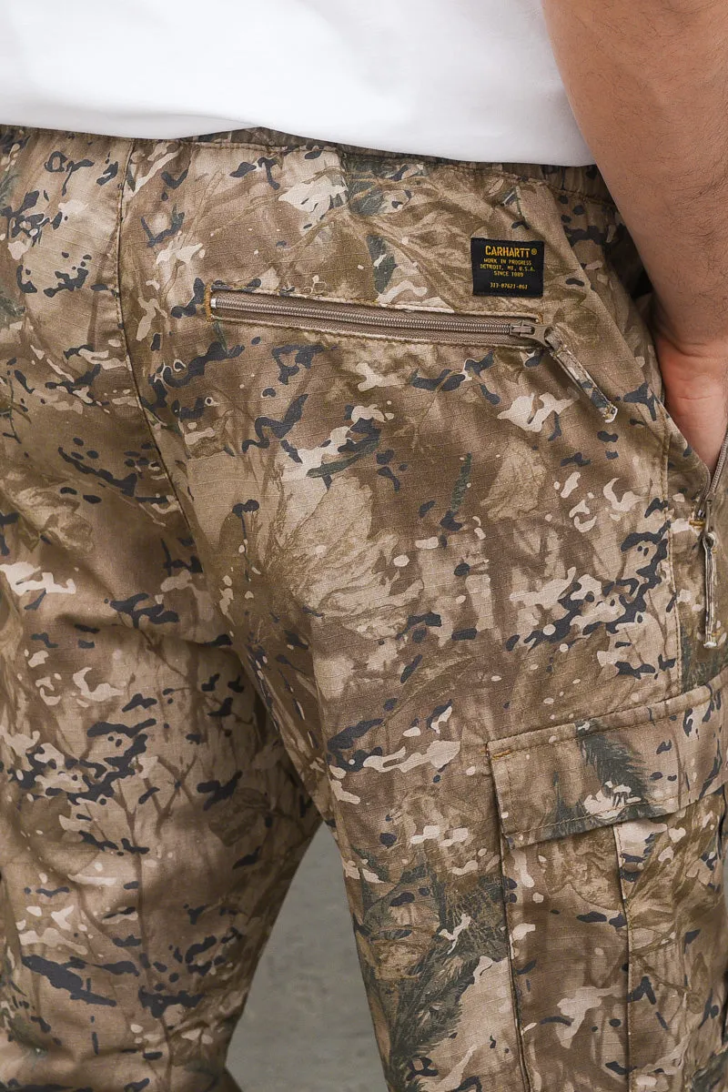 Cargo Jogger Camo Combi - Deser