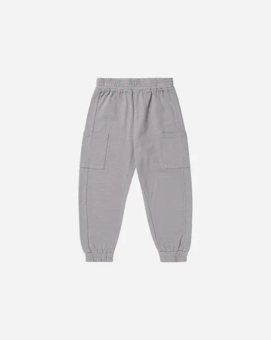 Cargo Jogger || French Blue