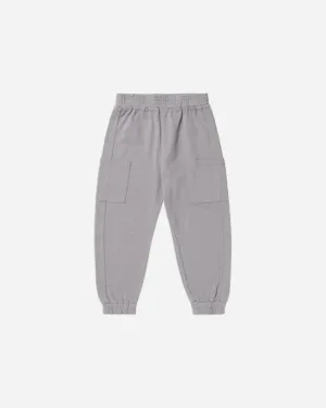 Cargo Jogger || French Blue