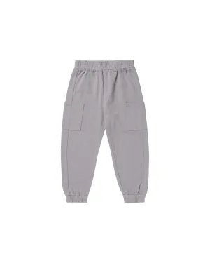Cargo Jogger - French Blue