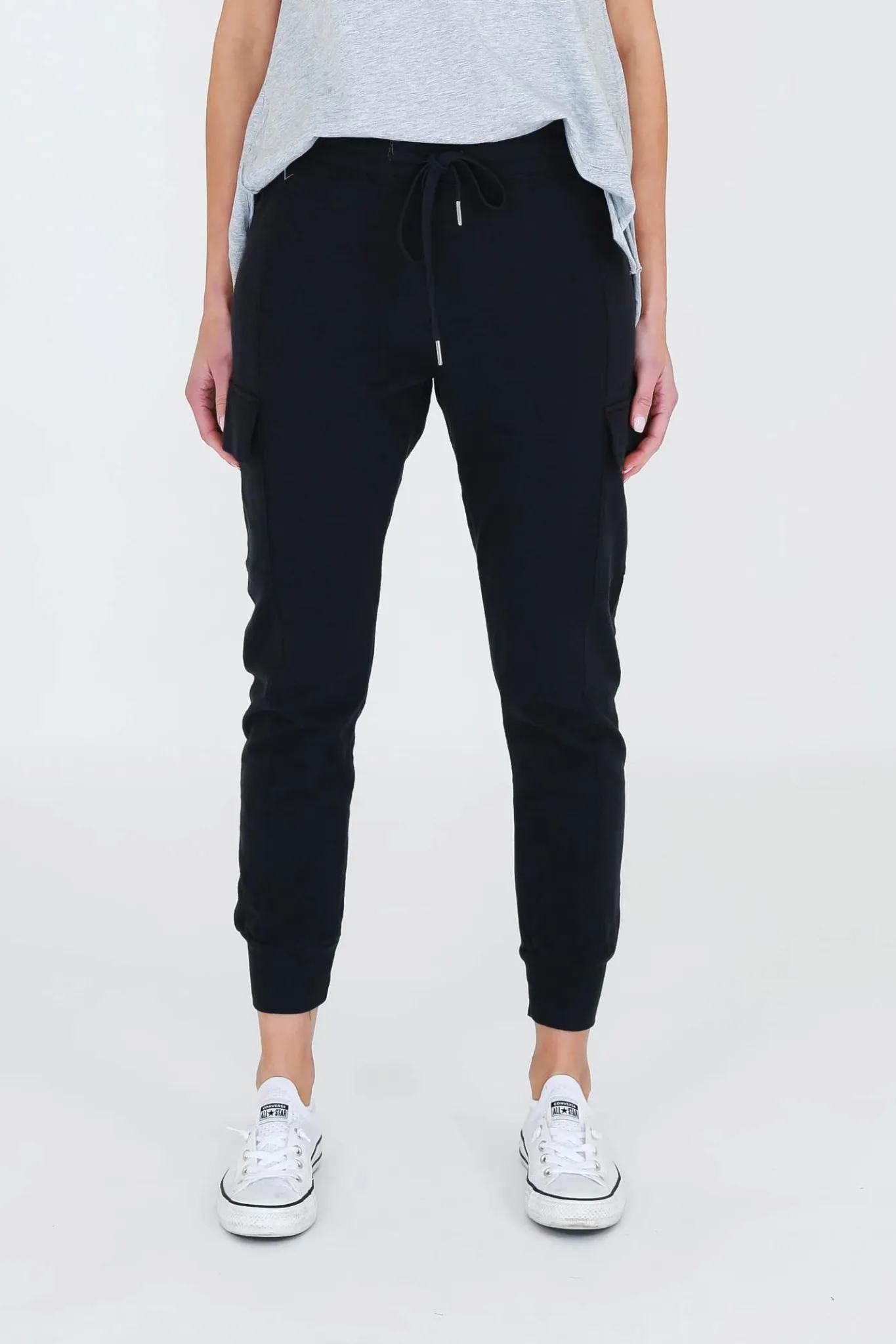 Cargo Jogger Pants - Ink