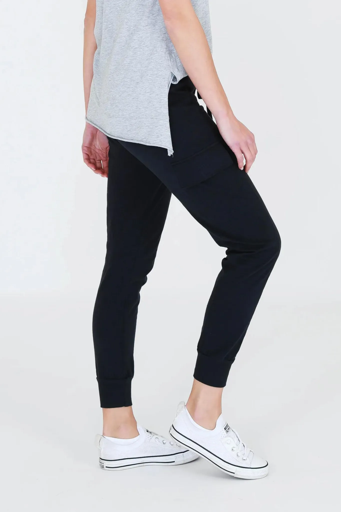 Cargo Jogger Pants - Ink