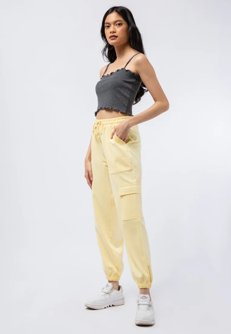 Cargo Jogger Pants