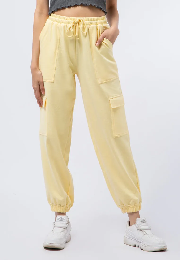 Cargo Jogger Pants