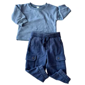 Cargo Jogger Set