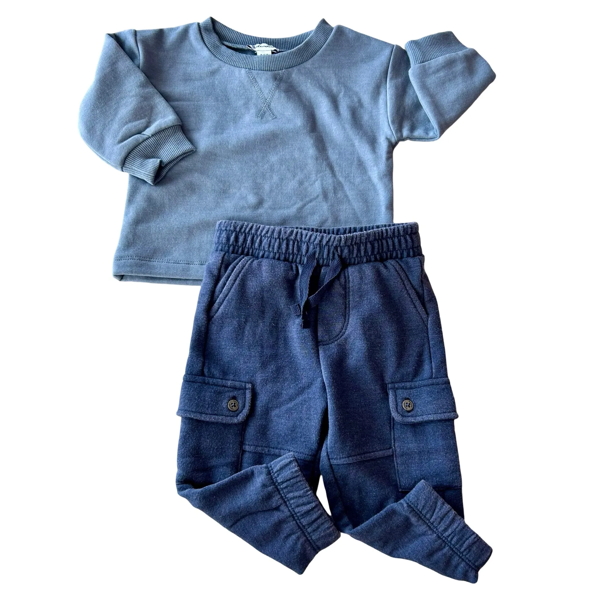 Cargo Jogger Set