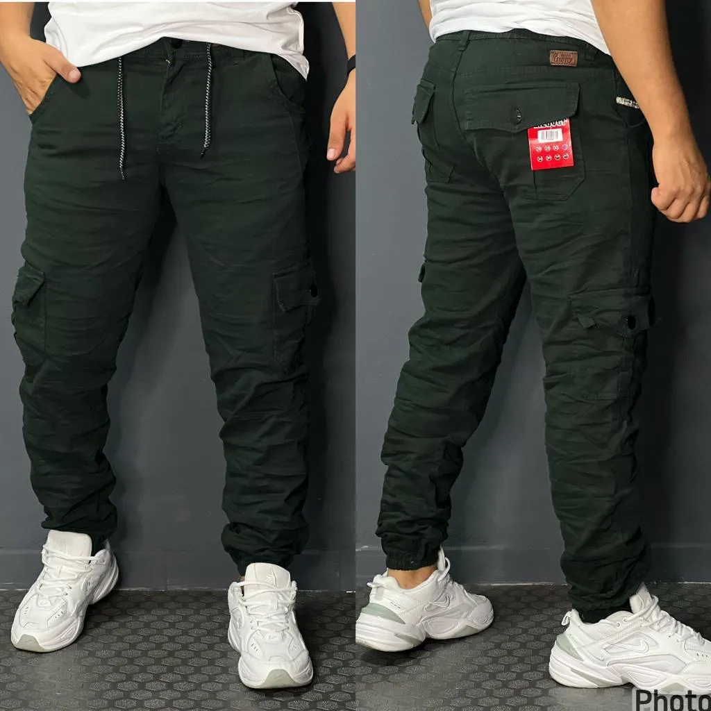 Cargo Joggers