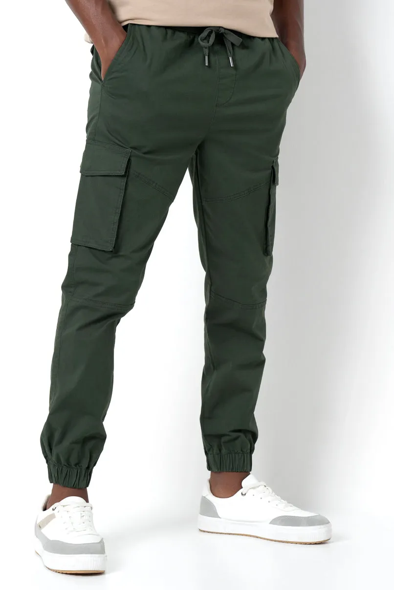 Cargo Pants _ 157569 _ Fatigue