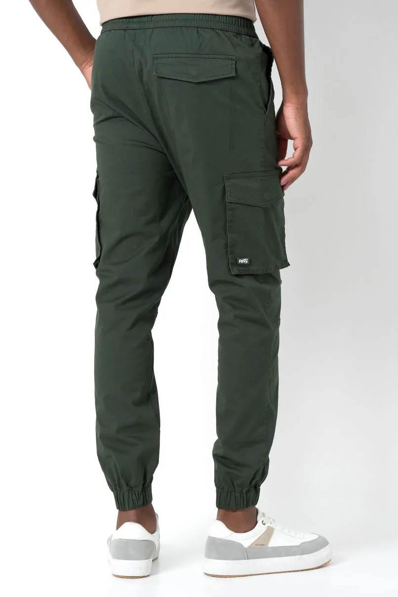 Cargo Pants _ 157569 _ Fatigue