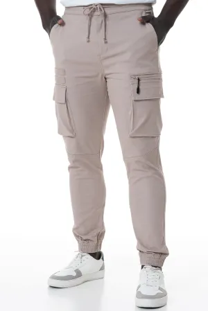 Cargo Pants _ 162821 _ Biscuit