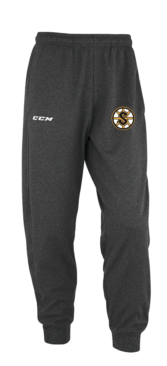 CCM Cuffed Jogger Pant- Grandview Steelers