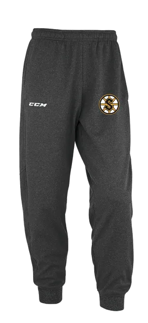 CCM Cuffed Jogger Pant- Grandview Steelers