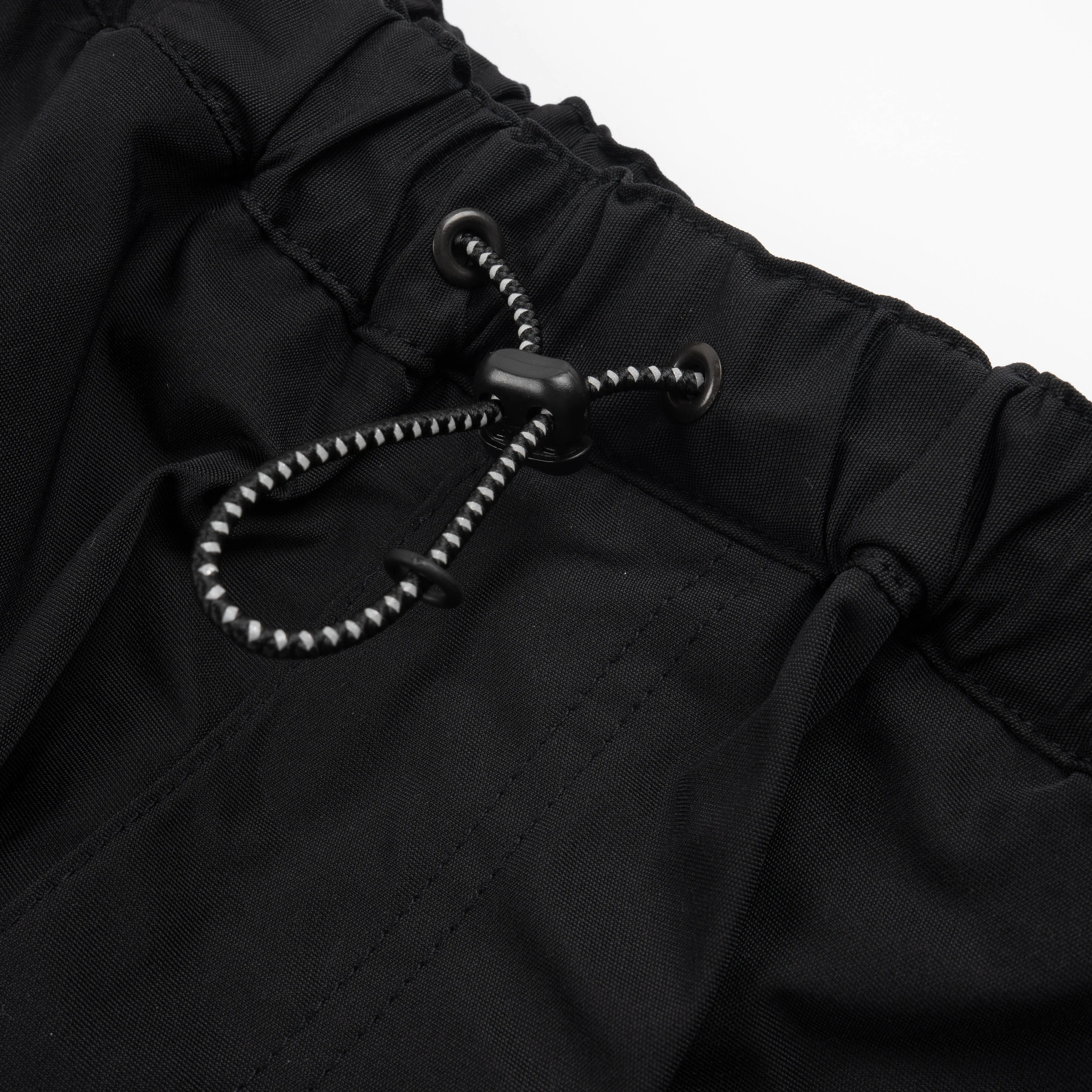CdGH Cargo Jogger Black HM-P007-051