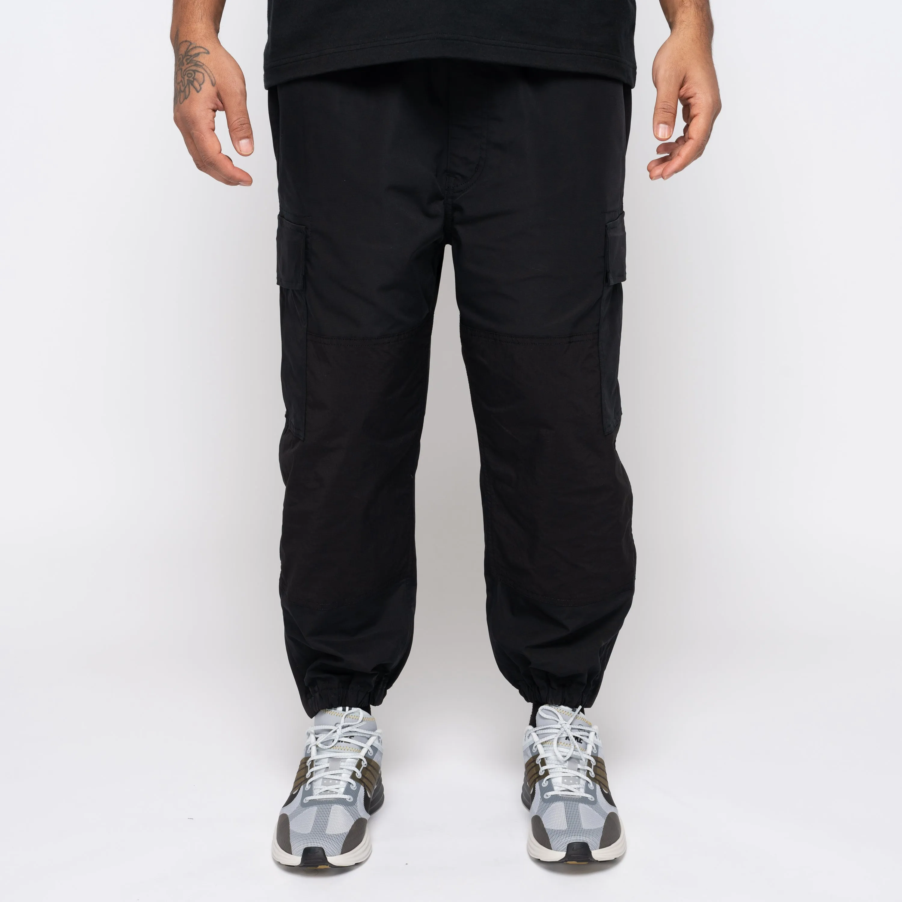 CdGH Cargo Jogger Black HM-P007-051