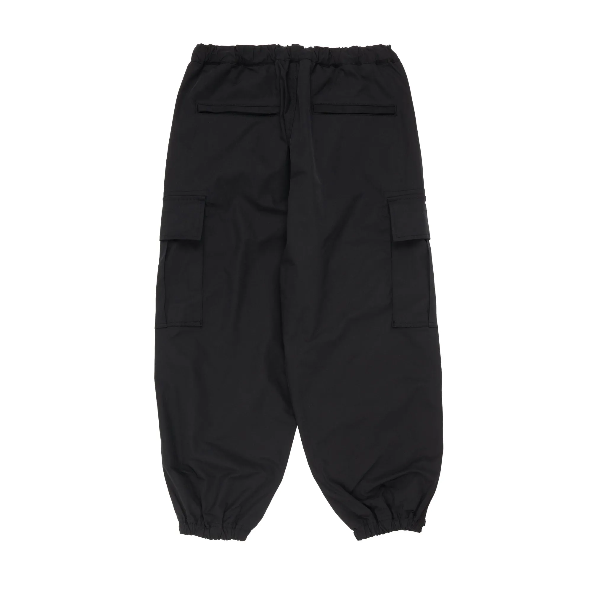 CdGH Cargo Jogger Black HM-P007-051