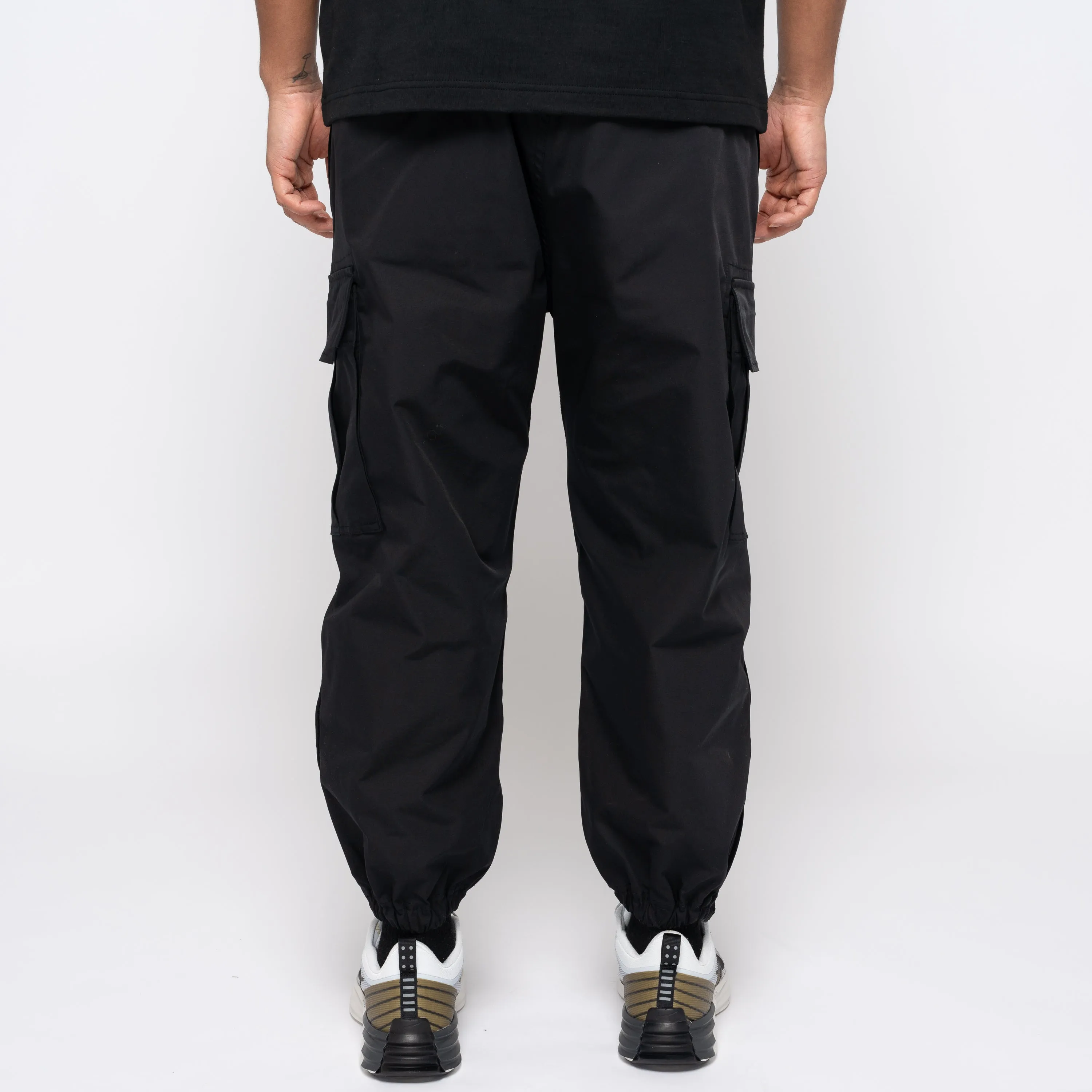 CdGH Cargo Jogger Black HM-P007-051