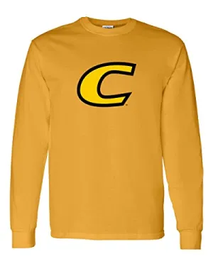 Centre College C Long Sleeve T-Shirt